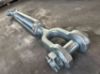 About rigging turnbuckle